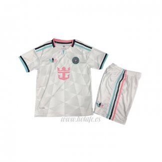 Camiseta Inter Miami Tercera Nino 2026