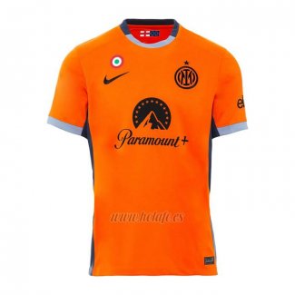 Camiseta Inter Milan Tercera 2023-2024