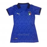 Camiseta Italia Primera Mujer 2020-2021