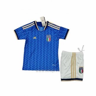 Camiseta Italia Primera Nino 2026