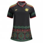 Camiseta Jamaica Segunda Mujer 2026