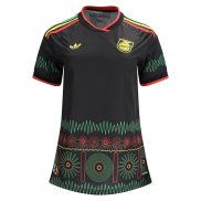 Camiseta Jamaica Segunda Mujer 2026