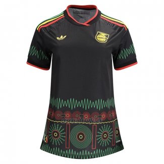 Camiseta Jamaica Segunda Mujer 2026