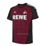 Camiseta Koln Portero Segunda 2026-2027