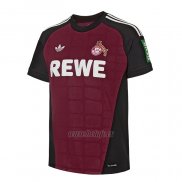 Camiseta Koln Portero Segunda 2026-2027