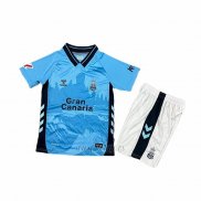 Camiseta Las Palmas Segunda Nino 2025-2026