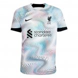 Camiseta Liverpool Segunda 2022-2023