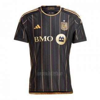 Camiseta Los Angeles FC Primera Authentic 2024-2025