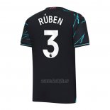 Camiseta Manchester City Jugador Ruben Tercera 2023-2024