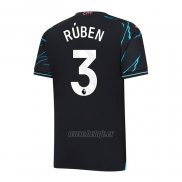 Camiseta Manchester City Jugador Ruben Tercera 2023-2024