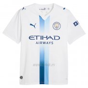 Camiseta Manchester City Tercera 2026-2027