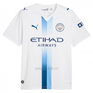 Camiseta Manchester City Tercera 2026-2027
