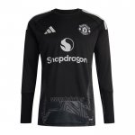 Camiseta Manchester United Portero Primera Manga Larga 2026-2027