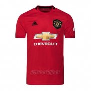 Camiseta Manchester United Primera 2019-2020