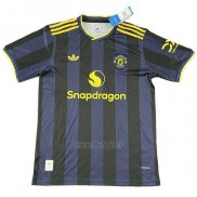 Camiseta Manchester United Tercera 2025-2026