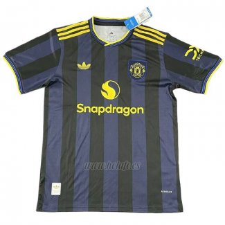 Camiseta Manchester United Tercera 2025-2026