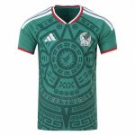 Camiseta Mexico Primera Authentic 2026