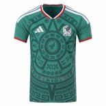 Camiseta Mexico Primera Authentic 2026