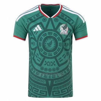 Camiseta Mexico Primera Authentic 2026