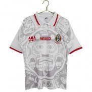 Camiseta Mexico Segunda Retro 1998