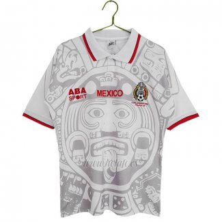 Camiseta Mexico Segunda Retro 1998