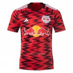 Camiseta New York Red Bulls Jugador Lewis Morgan Primera 2025
