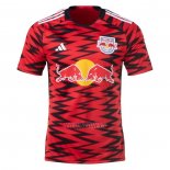 Camiseta New York Red Bulls Jugador Lewis Morgan Primera 2025