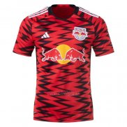 Camiseta New York Red Bulls Jugador Lewis Morgan Primera 2025