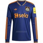 Camiseta Newcastle United Tercera Manga Larga 2025-2026