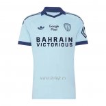 Camiseta Paris FC Segunda 2026-2027