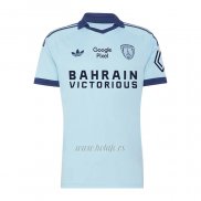 Camiseta Paris FC Segunda 2026-2027