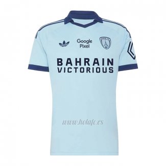 Camiseta Paris FC Segunda 2026-2027