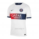 Camiseta Paris Saint-Germain Segunda 2023-2024