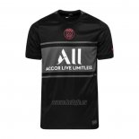 Camiseta Paris Saint-Germain Tercera 2021-2022