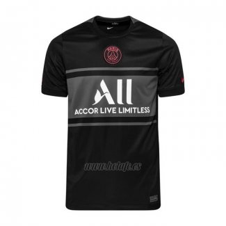 Camiseta Paris Saint-Germain Tercera 2021-2022