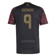 Camiseta Peru Jugador Guerrero Segunda 2024