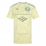 Camiseta Portland Timbers Segunda Mujer 2026