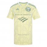 Camiseta Portland Timbers Segunda Mujer 2026