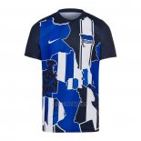Camiseta Pre Partido del Hertha BSC 2024-2025