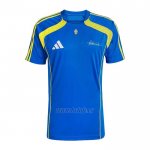 Camiseta Pre Partido del Juventus 2025-2026 Azul