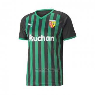 Camiseta RC Lens Segunda 2021-2022