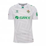 Camiseta Real Betis Portero 2025-2026 Blanco