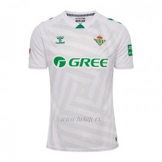 Camiseta Real Betis Portero 2025-2026 Blanco