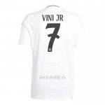 Camiseta Real Madrid Jugador Vini JR. Segunda 2023-2024