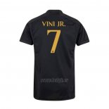 Camiseta Real Madrid Jugador Vini JR. Tercera 2023-2024