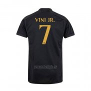 Camiseta Real Madrid Jugador Vini JR. Segunda 2023-2024