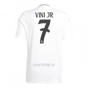 Camiseta Real Madrid Jugador Vini JR. Primera 2024-2025