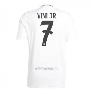 Camiseta Real Madrid Jugador Vini JR. Segunda 2023-2024