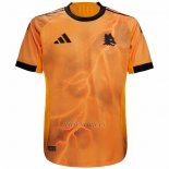 Camiseta Roma Segunda Authentic 2025-2026