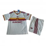 Camiseta Roma Segunda Nino 2026-2027